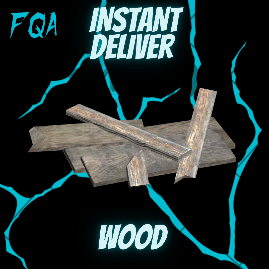 [ PC ] 100k Wood (instant delivery)