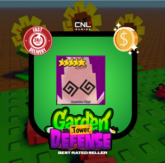 GTD > Confusion Plant > Normal
