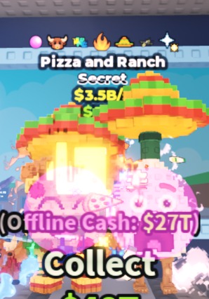 FAST RESPONSE | Pizza and Ranch $3.5B/s ( 7 Traits ) | 1000% SAFE 🔒 #3408