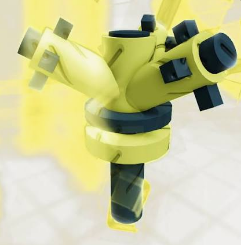 Legendary Sprinkler