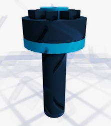 x9 Common Sprinkler