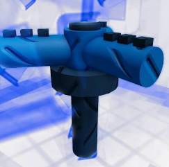 Rare Sprinkler