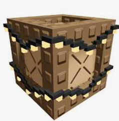 2x Light Crate