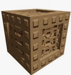 x4 Ladder Crate