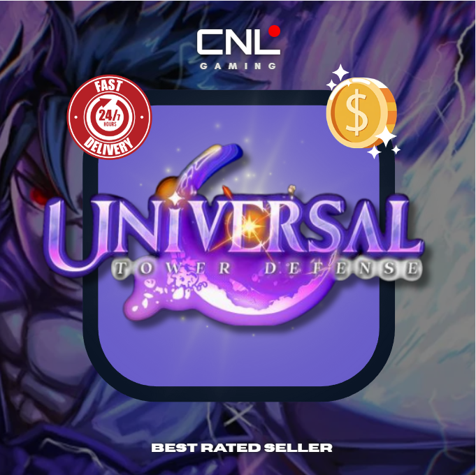 Universal Tower Defense > 6000 Gems [1049R]