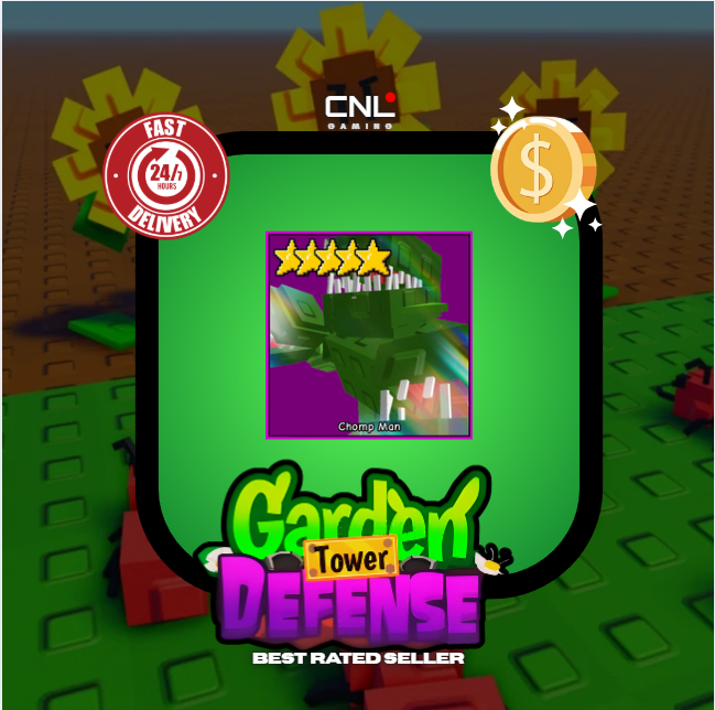 GTD > Chomp Man > Normal