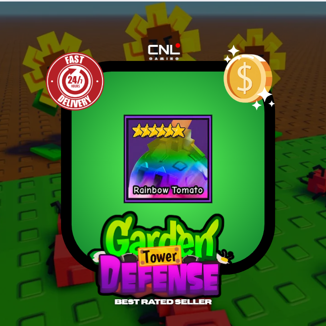 GTD > Rainbow Tomato > Normal