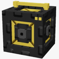 Boombox Crate
