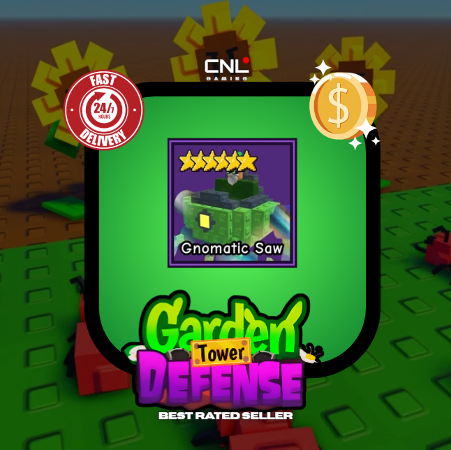 GTD > Gnomatic Saw > Normal