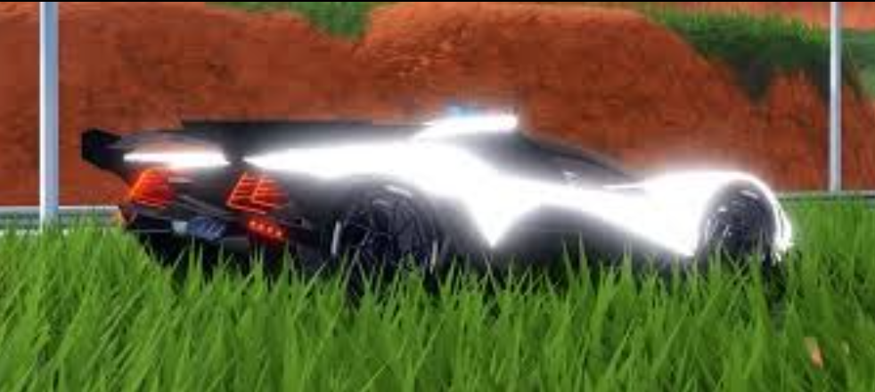 Fast delivery / Radiant White / Free Trade-up / Roblox Jailbreak💰