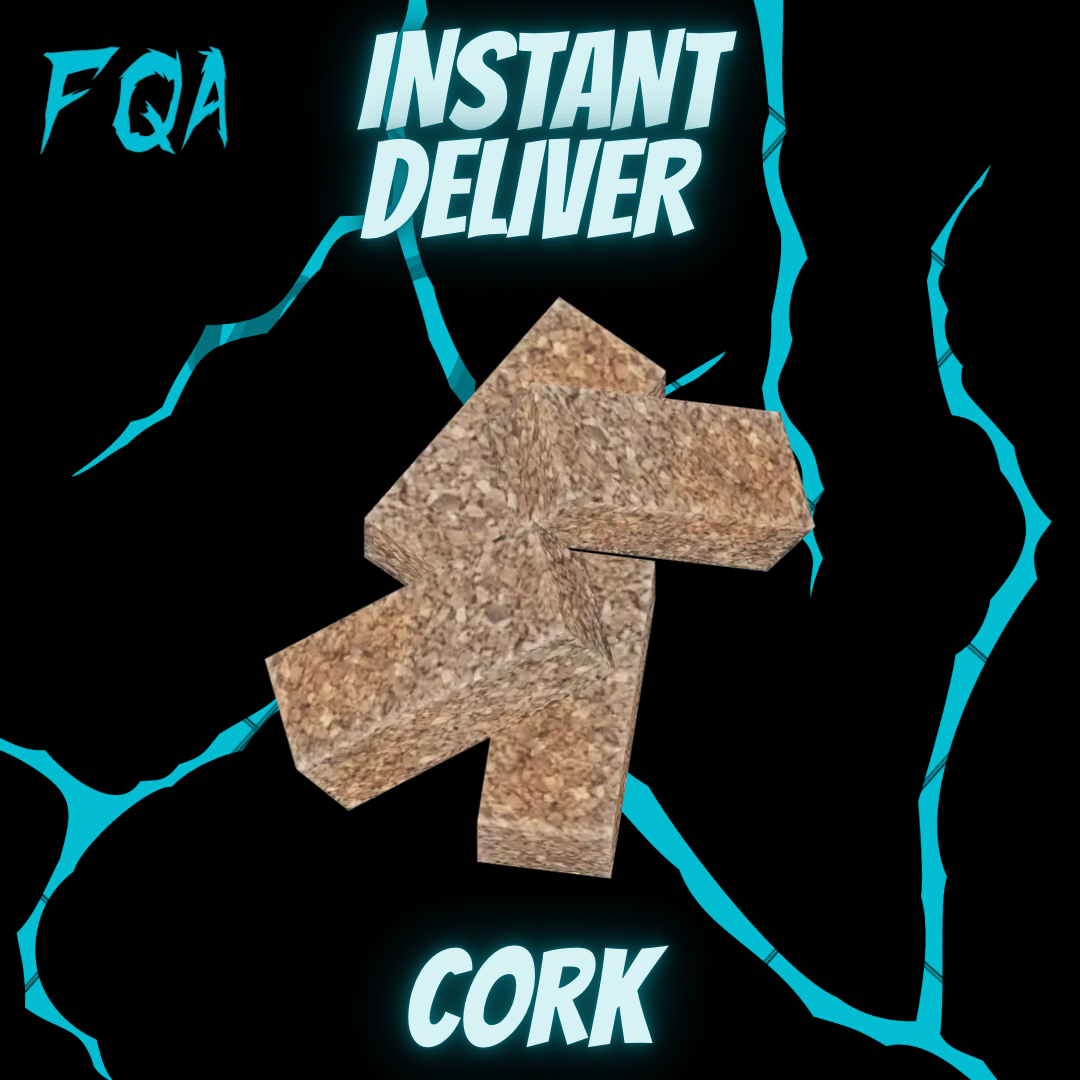 [ PC ] 100k Cork (instant delivery)