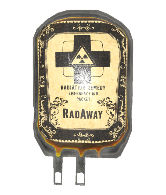 [ PC ] 500 Radaway (instant delivery)