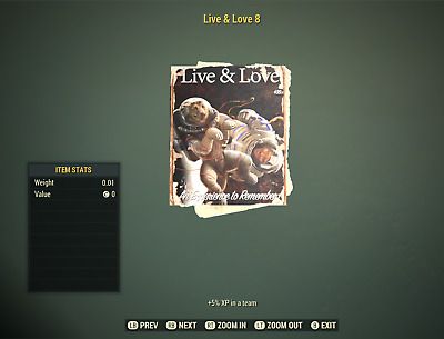 [ Xbox ] 100 Live and Love 8 (instant delivery)
