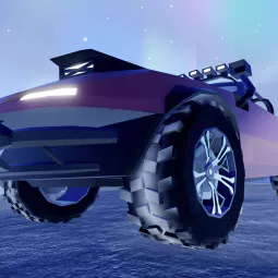 Fast delivery / Snow Trail❄️/ Free Trade-up / Roblox Jailbreak💰