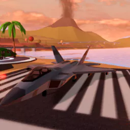 Cheap price/ Jet✈️ / Free Trade-up / The best vehicle to get started with/ Roblox Jailbreak