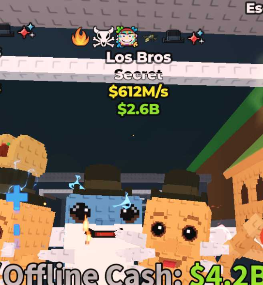 💥 Los Bros | 600 M/s | 6 Mutations 💎 Instant, Secure & Fast Delivery 🚚🔥 | Trusted