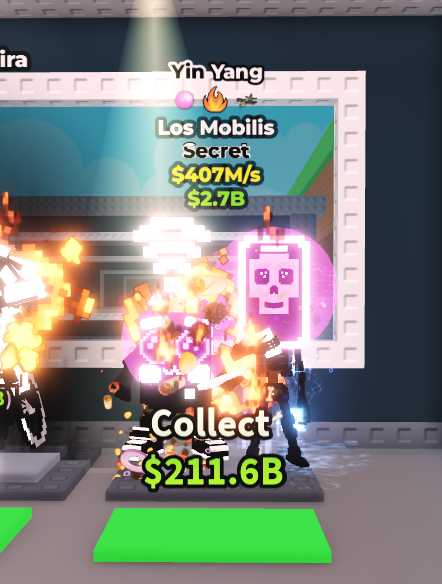 🌗 [407 M/s] YIN YANG Los Mobilis [Meowl Trait] – Quick & Cheap 🐱🚀 | Trusted
