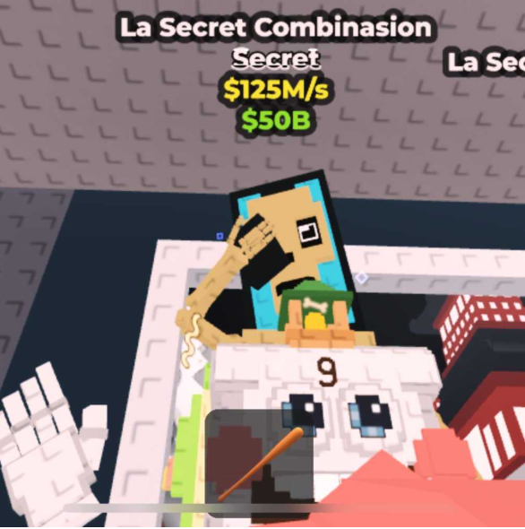 🌈 La Secret Combinasion ⭐ • 125M/s • 💲 Low Cost • 🙂 Simple • ⚡ Rapid Delivery | Trusted