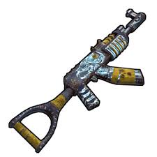 X-RAY AK47