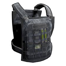 Island Assault Team Chestplate