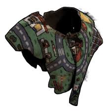 Toymaker Poncho