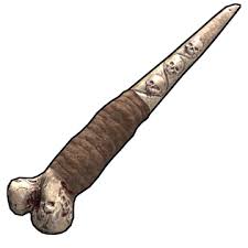 Sacrificial Knife