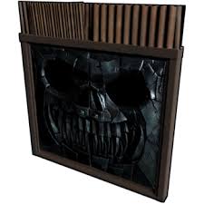 Twisted Metal Double Door