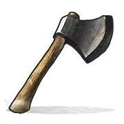 Hatchet of Antiquities