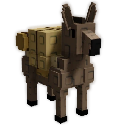 Pack Mule NEW PET