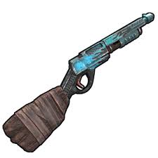 Frostfire Shotgun
