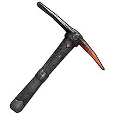 Blacksmith's Pick Axe