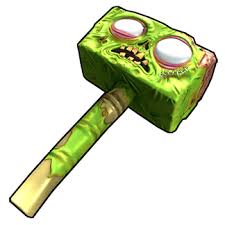 Hammer Head Zombie