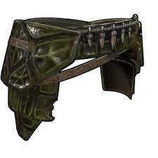 Reptile Hunter Kilt