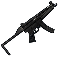 Blackout MP5