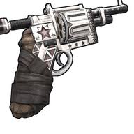 Patriot Revolver