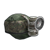 Army Miner Hat
