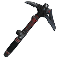 Runic Ice PicK