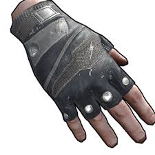 Arctic Wolf Gloves