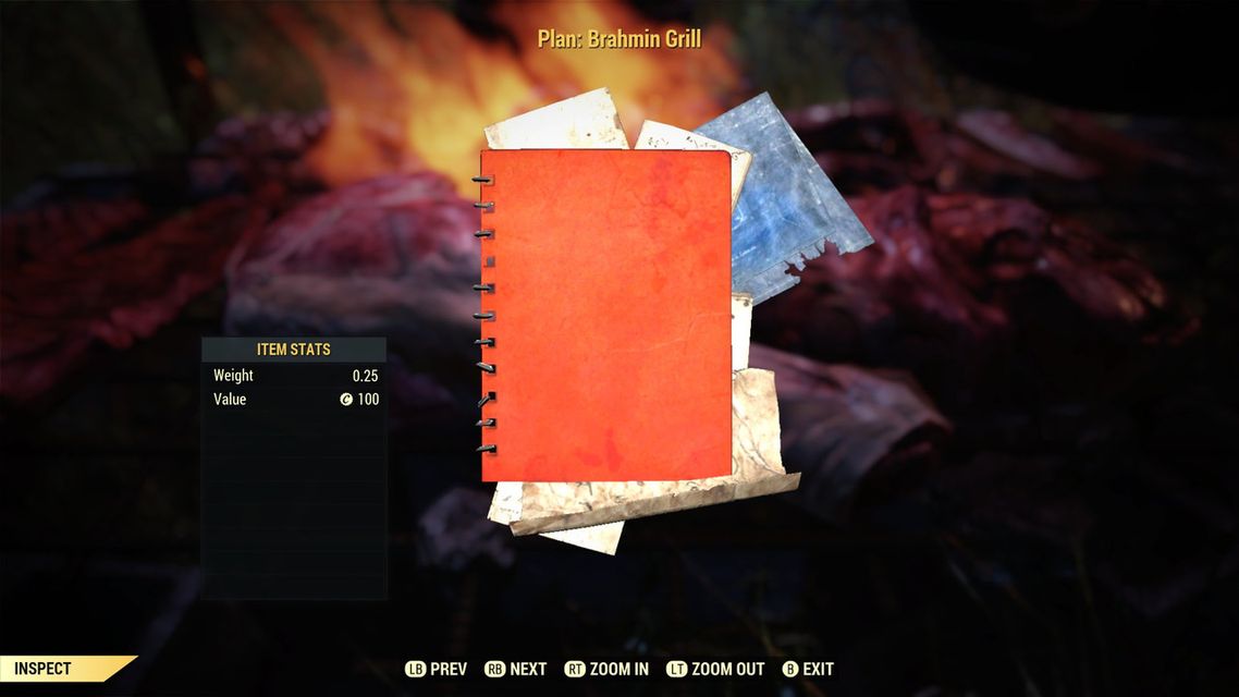 [ PS4/PS5 ] Plan: Brahmin Grill (instant delivery)