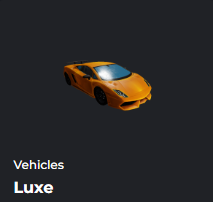 LUXE - DA HOOD / DAHOOD / DH