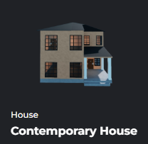 CONTEMPORARY - DA HOOD / DAHOOD / DH