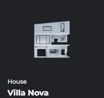 VILLA NOVA - DA HOOD / DAHOOD / DH