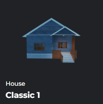 CLASSIC - DA HOOD / DAHOOD / DH