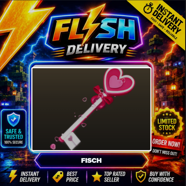 LOVELY KEY - FISCH