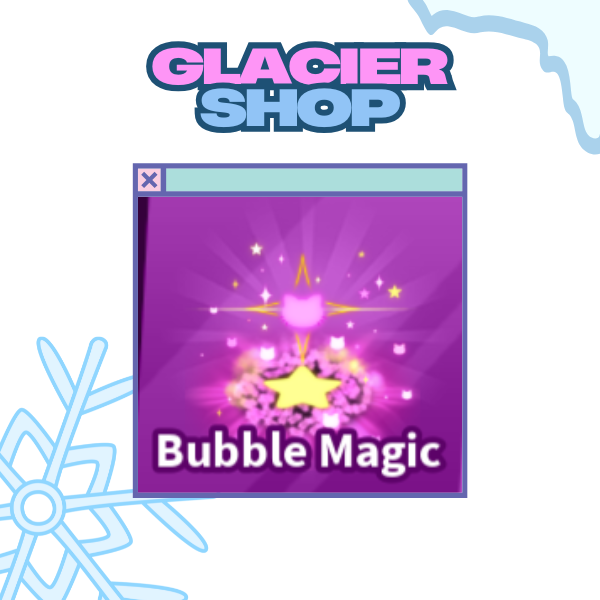 Bubble Magic Explosion ( Limited )