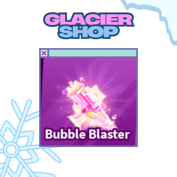 Bubble Blaster ( Limited )
