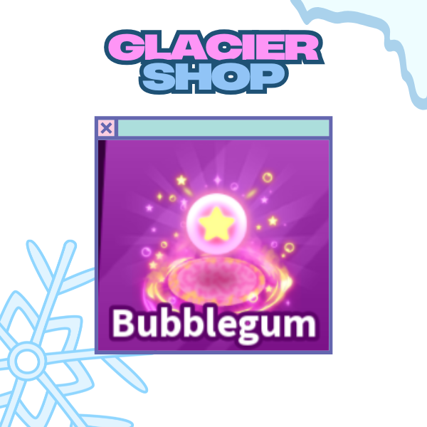 Bubblegum Explosion ( Limited )