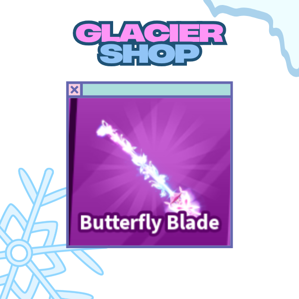 Butterfly Blade ( Limited )