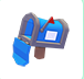 Mailbox Hat | Adopt Me⚡ Fast Delivery ⚡