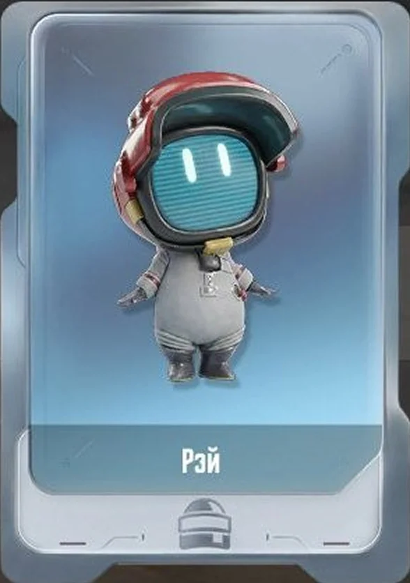Ray | Gift
